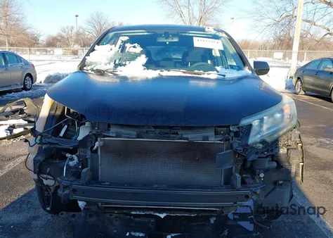 2015 Honda Cr-V Ex from USA, damaged, VIN 2HKRM4H57FH621136